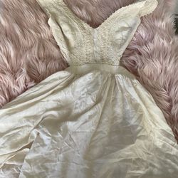 Lace Dress 