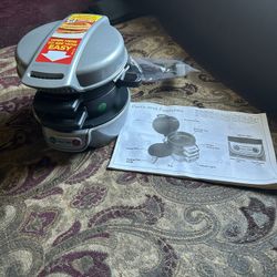 Hamilton Beach Sandwich Maker
