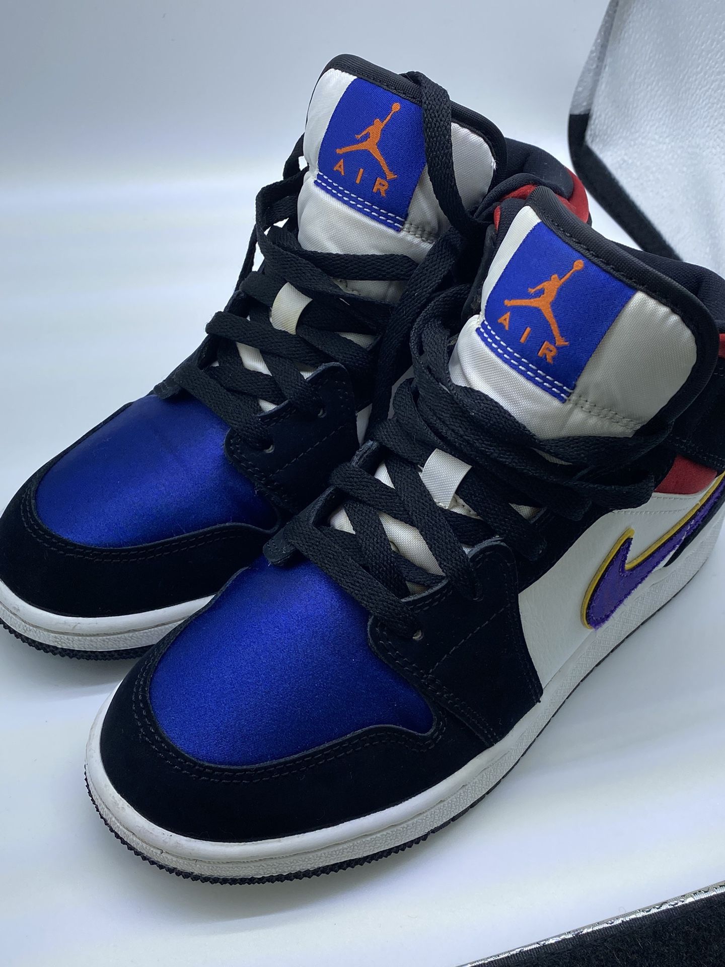 Nike Jordan Aj1 Top3 Mid Air Jordan Mid “Top 3”