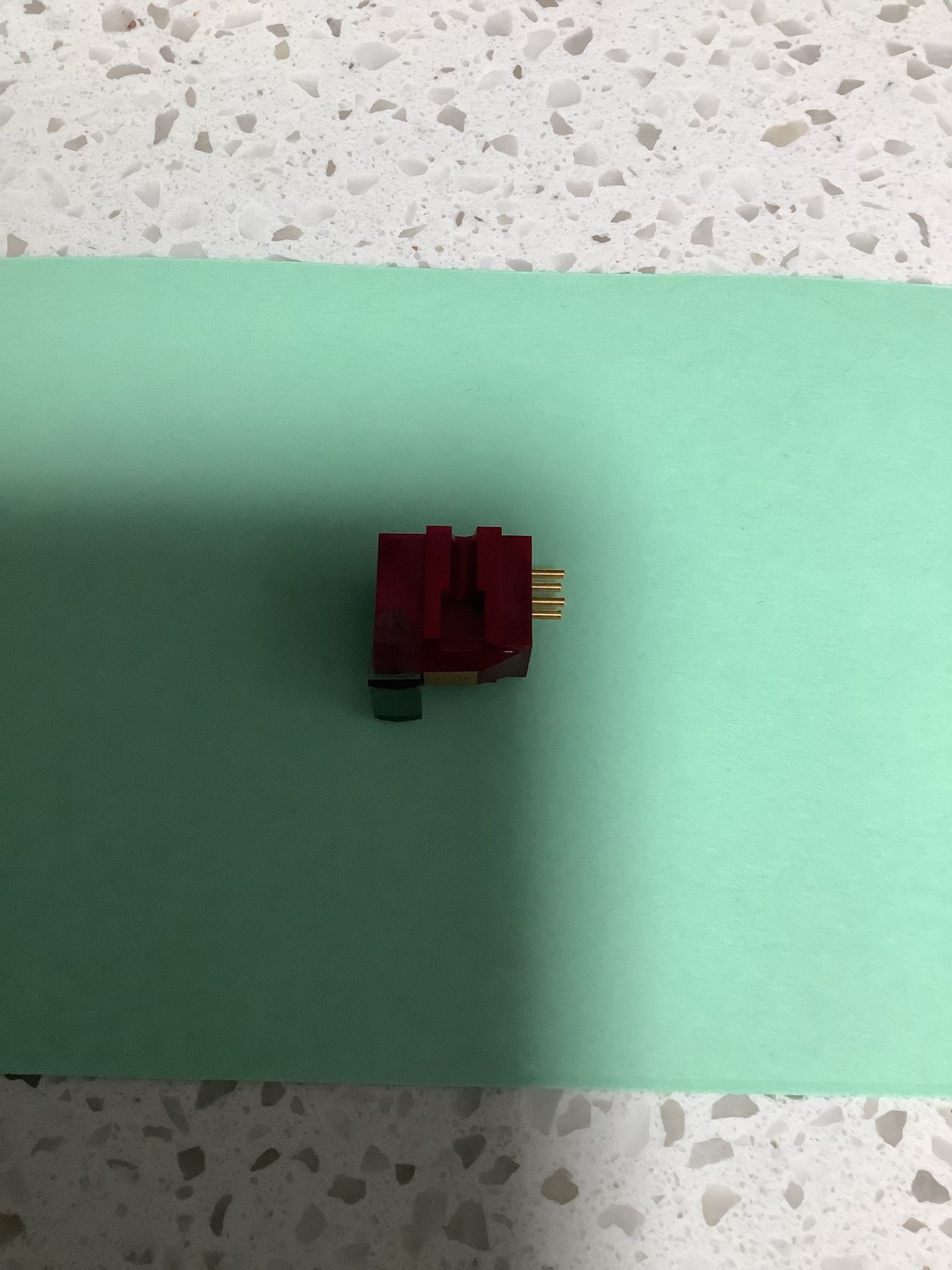 * Denon * Dl-110 * Turntable Ultra Premium Moving Coil Phono Cartridge . Top Quality . High End . Excellent Condition . 