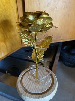 Gold Rose