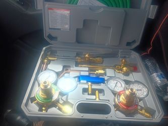 Brand new cutting torchs