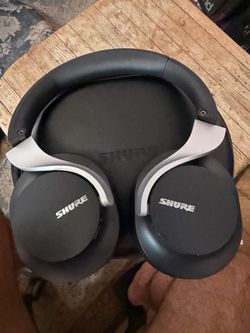 SHURE AONIC 40 Bluetooth headphones