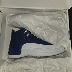 Jordan 12 Indigo Size 9