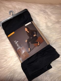 Fleece leggings