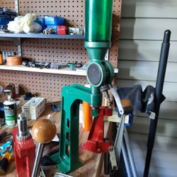 RCBS Powder Measure W/stand