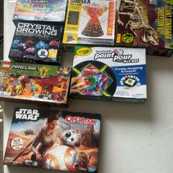 Kids Activity Stuff