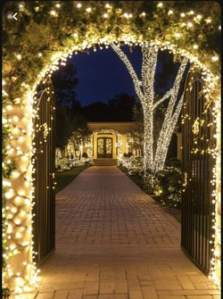 Christmas Lights