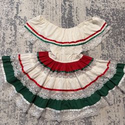 Mexican Dress