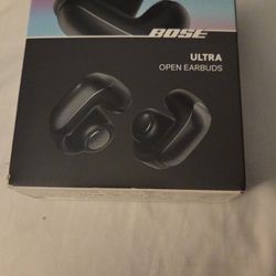 New in box! Bose Ultra Open Earbuds