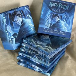 Harry Potter CD Set