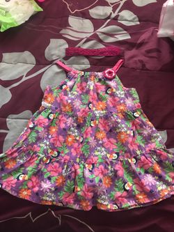 Baby dress