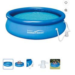 Summer Waves Pool