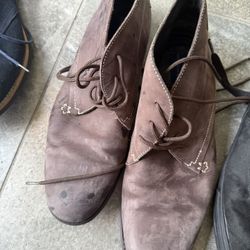 Boots Size 11 