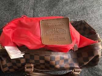 Sprayground Tote