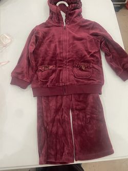 Matching set for girl