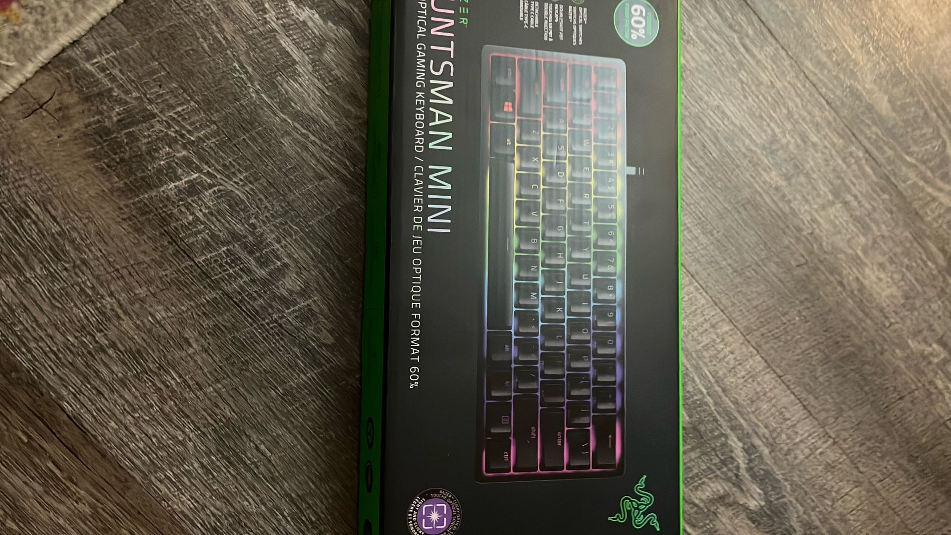 Razer Huntsman Mini