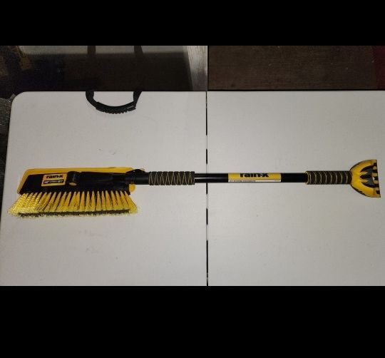 New Rain-X Ice Scraper / Snow Brush