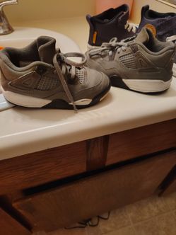 Size 10c Jordans