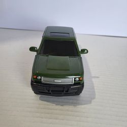 John Deere Cast Iron Toy Pickup Truck 