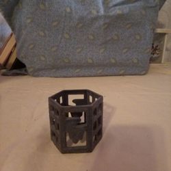 Japanese Style Pagoda Candle Holder 
