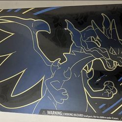 Pokemon TCG Mega Charizard X ex Ultra Premium Collection