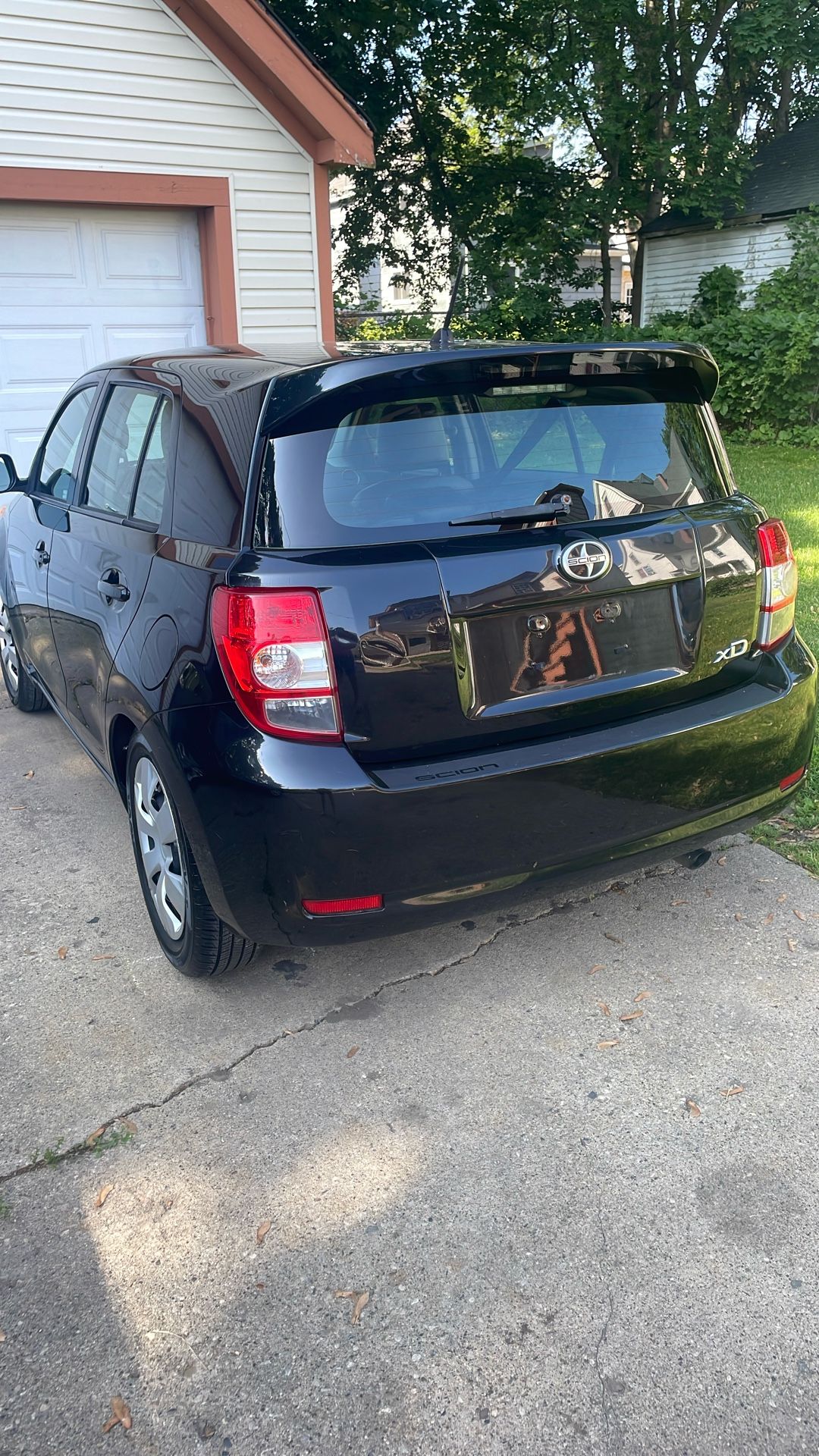 2007 Toyota Scion xB