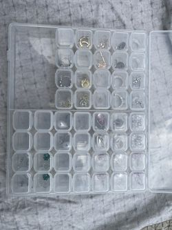18 Pairs / Pack Earrings
