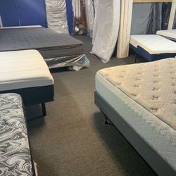 Sleep Better TONIGHT - Queen Mattress $125