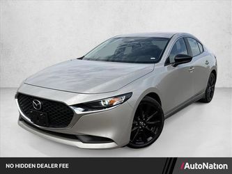 2024 Mazda Mazda3 Sedan