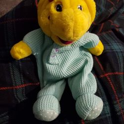  Bj Stuffed Toy