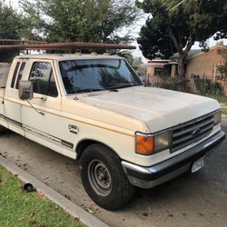 1987 Ford F-250