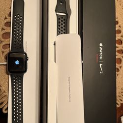 Nike iwatch