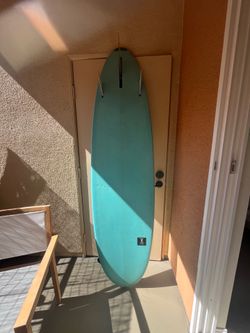 7ft Surfboard- Fun Board