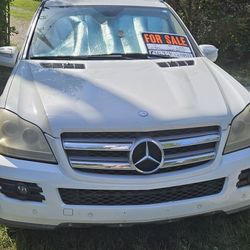 2009 Mercedes-Benz GL-Class