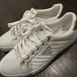 Guess shoes, size 9, and women worn once