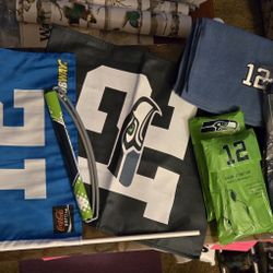 7 Seahawks Accessories Packages