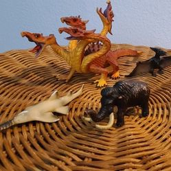 Bullyland Animal Toys