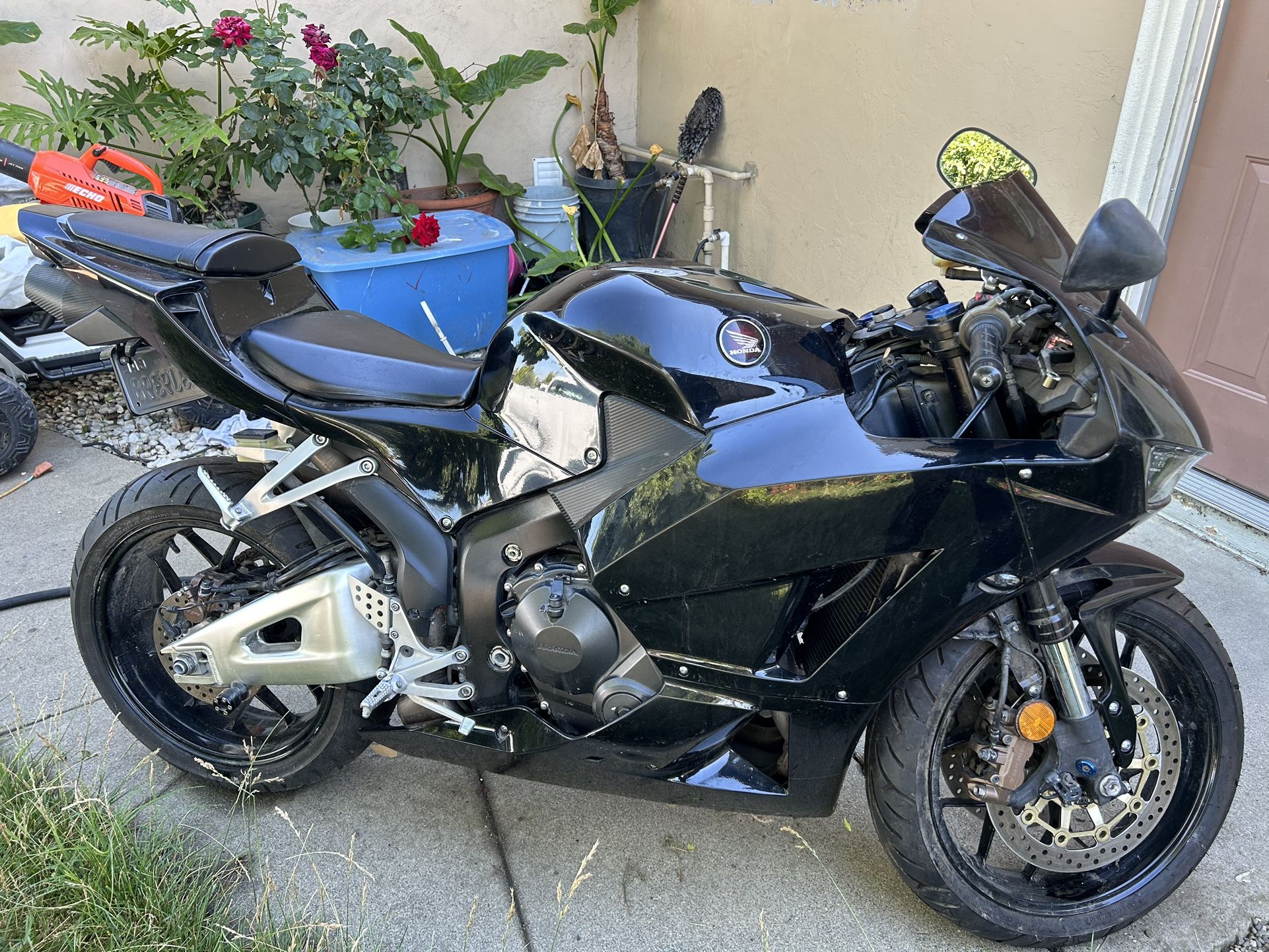 2008 Honda CBR 600rr