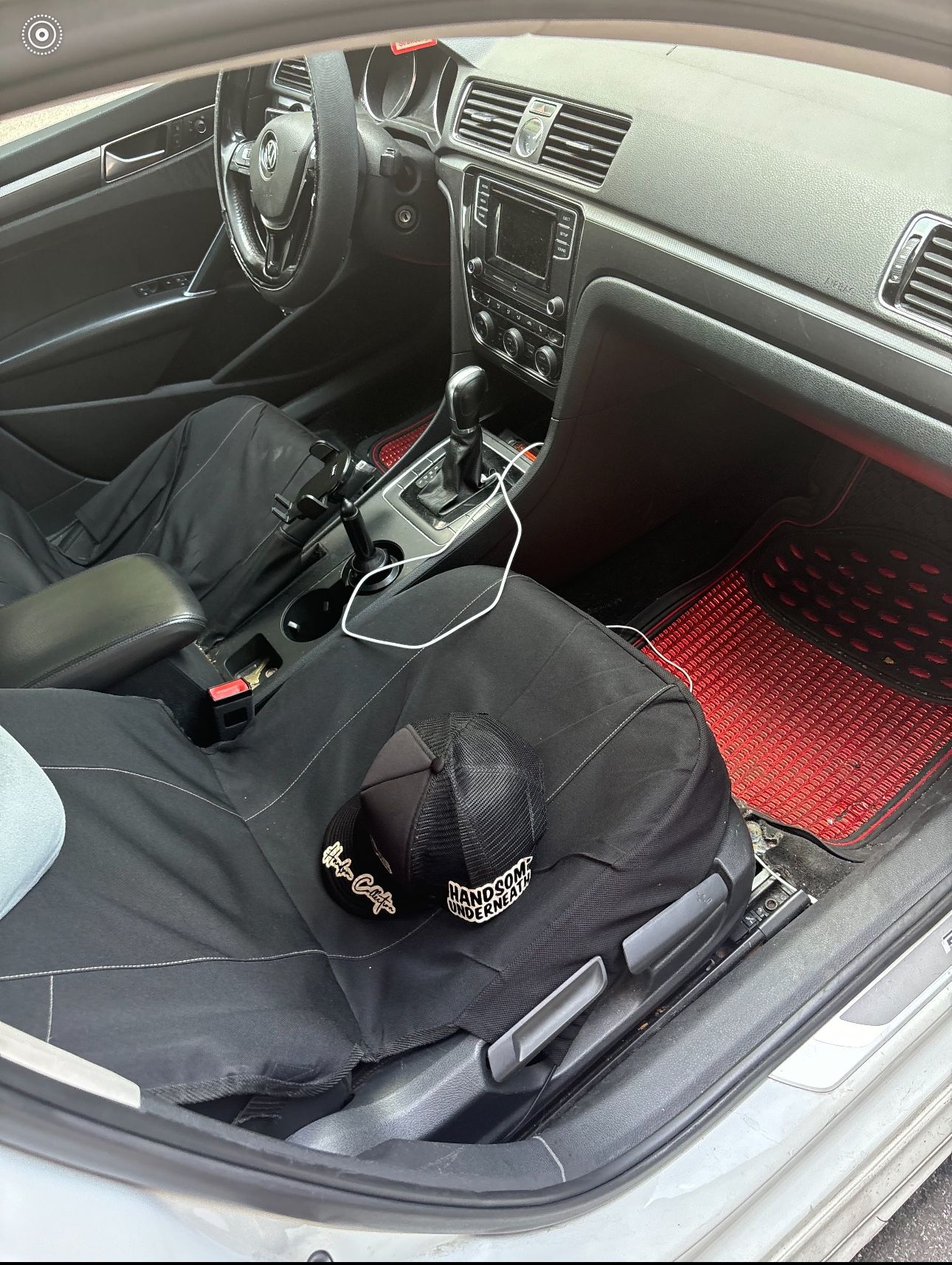 2016 Volkswagen Passat