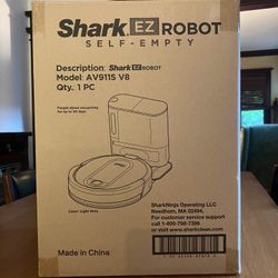 Shark EZ Robot Vacuum 