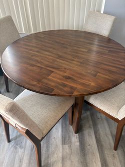 Dinette Set Four