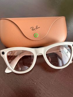 Ray Ban Meta Glasses