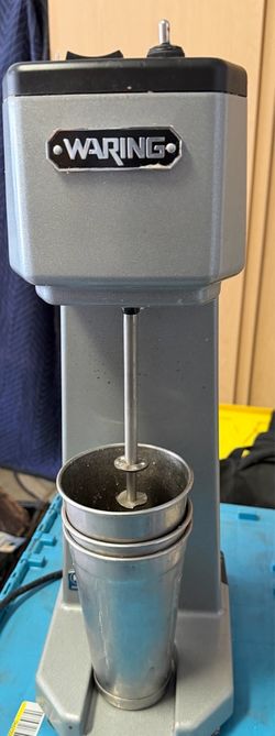 Waring Milkshake Maker
