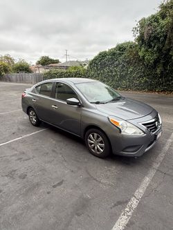 Nissan versa