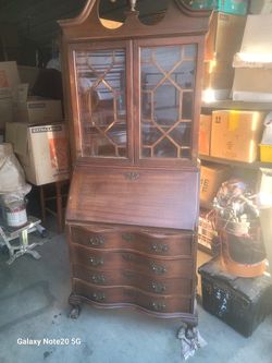 Antique Desk