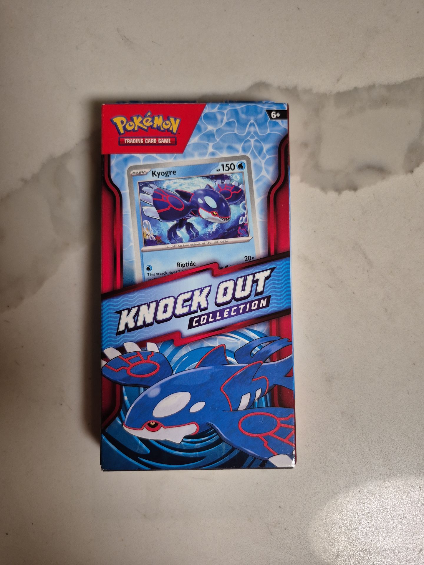 Knock out collection