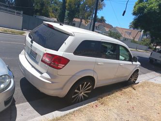 2009 Dodge Journey