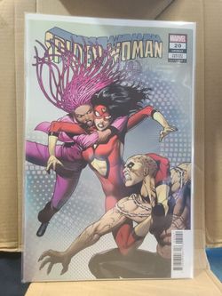 Spider-Woman #20  (NM/M)