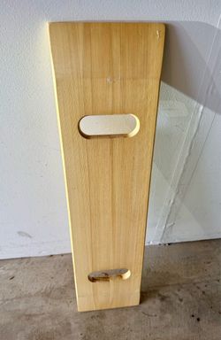 Wooden Transfer Board